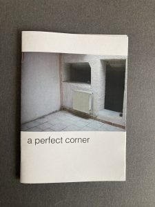 a perfect corner volume 1
