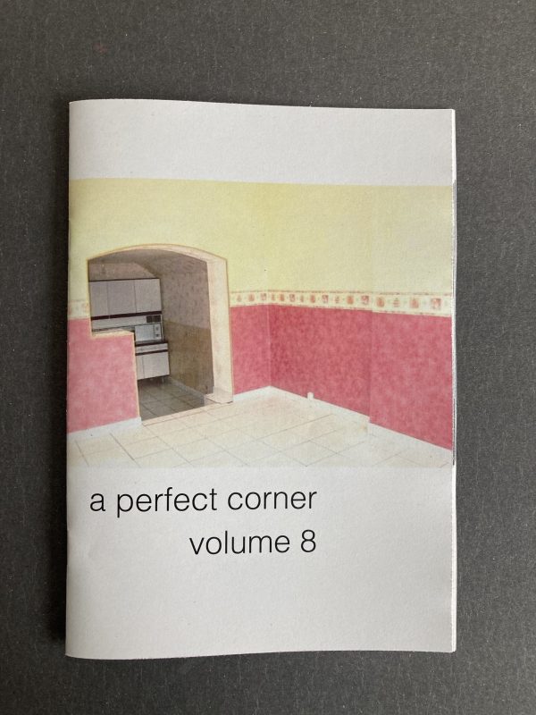 A perfect corner volume 8 -Cover -Raum in Raum