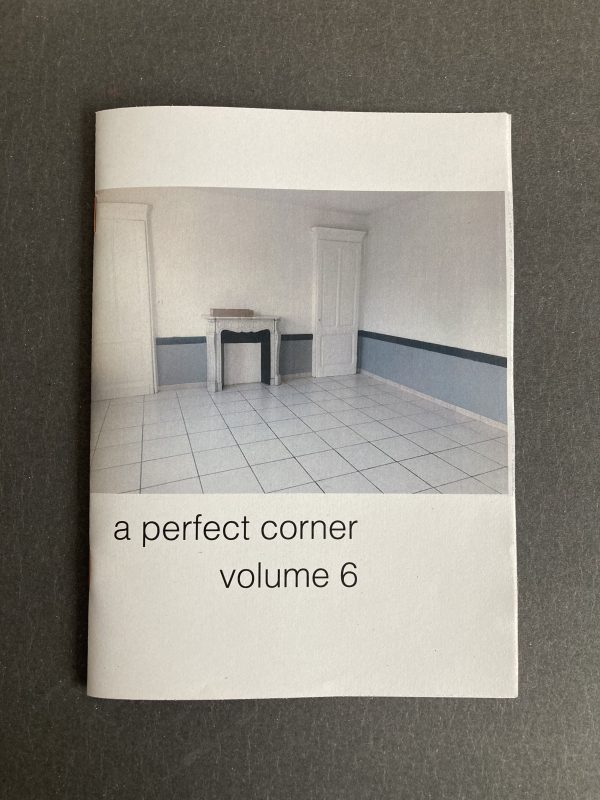 a perfect corner - volume 6 - Winter edition