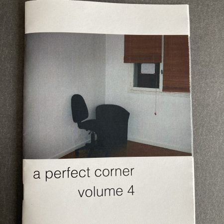 a perfect corner - volume 4 - homeoffice