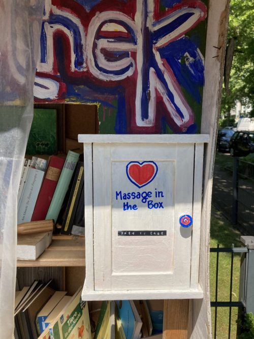 massage in a box